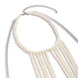 Sexy Multi-layer Tassel Body Jewelry