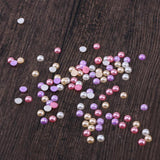 100 PCS Faux Pearls Beads for Necklace Making
