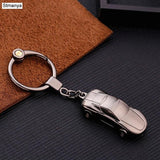 Men's Metal Keychain - Couple Key Chain (with Box)