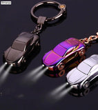 Men's Metal Keychain - Couple Key Chain (with Box)