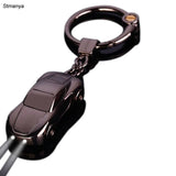 Men's Metal Keychain - Couple Key Chain (with Box)