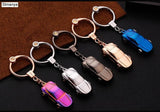 Men's Metal Keychain - Couple Key Chain (with Box)