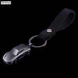 Men's Metal Keychain - Couple Key Chain (with Box)
