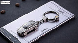Men's Metal Keychain - Couple Key Chain (with Box)