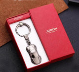 Men's Metal Keychain - Couple Key Chain (with Box)