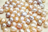 Freshwater Pearl Pendant 925 Silver, Real Natural Pearl Jewelry