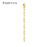 925 Silver Circle Adjustable Chain Cuban Chain Women S