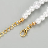 Bohemia Style Geometric Beads Necklace for Women