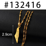Charm Pendant Necklace for Women Girls