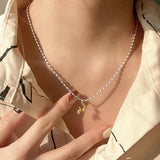 925 Silver Balloon Dog Necklace for Girls Gift Boutique Jewelry