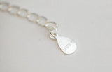 925 Silver Daisy Necklace Wedding Birthday Gift