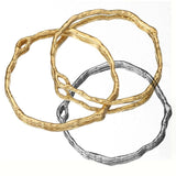 5pcs Stainless Steel Frame Blank Charms for Jewelry Making DIY