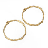 5pcs Stainless Steel Frame Blank Charms for Jewelry Making DIY