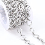 Stainless Steel Rings Chains Jewelry Making Necklace Bracelet