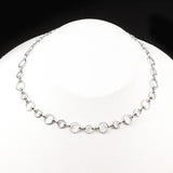 Stainless Steel Rings Chains Jewelry Making Necklace Bracelet