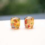 Colorful Lampwork Bead Jewelry Making Accessories Glass Beads DIY Bulk