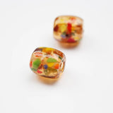 Colorful Lampwork Bead Jewelry Making Accessories Glass Beads DIY Bulk