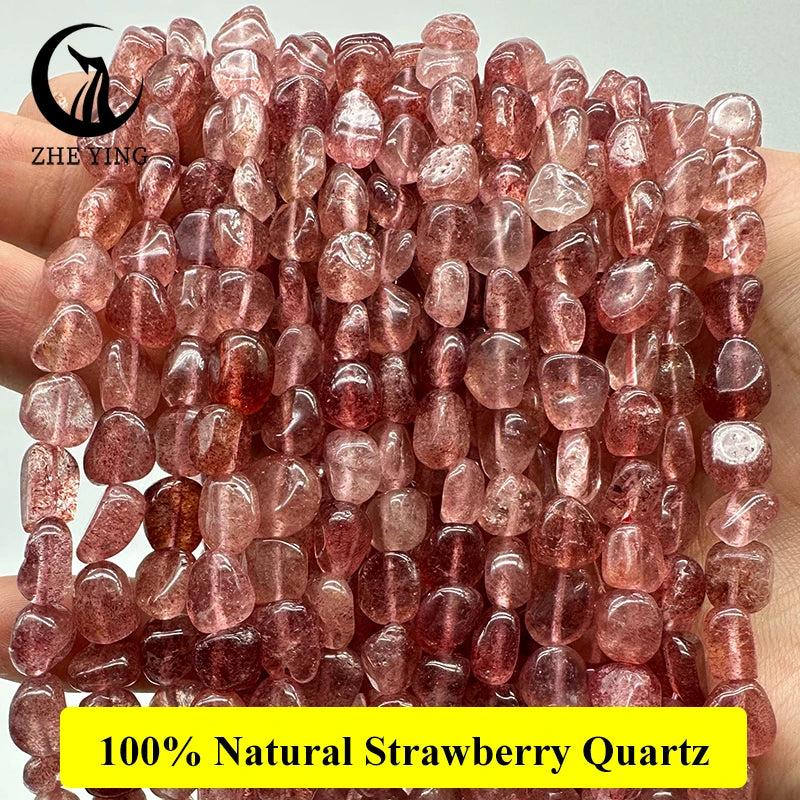 Natural Irregular Peridot Aquamarine Mookaite Sunstone Beads 6-8mm