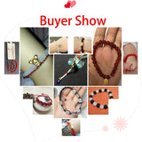 Natural Stone Beads for Jewelry Making Diy Bracelets