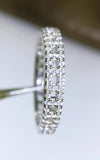 Vintage Natural Diamond Gemstone Ring for Women