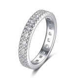 Vintage Natural Diamond Gemstone Ring for Women
