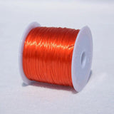 50m Crystal Elastic Beading Cord DIY Jewelry Wire 3 Colors