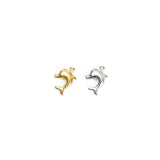 20PCS Stainless Steel Hollow Heart Charms Pendant DIY Jewelry Making