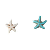 DIY Necklace Sea Star Tortoise Beads Sea Turtle Synthetic Turquoise