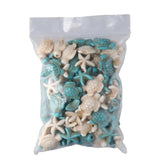 DIY Necklace Sea Star Tortoise Beads Sea Turtle Synthetic Turquoise