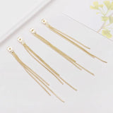 14K Plated Ear wire Earring Back Diy Jewelry Findings Accessories