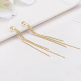 14K Plated Ear wire Earring Back Diy Jewelry Findings Accessories