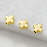 6MM Cross Beads Bracelet High DIY Jewelry Accessories