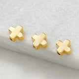 6MM Cross Beads Bracelet High DIY Jewelry Accessories