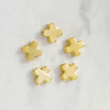 6MM Cross Beads Bracelet High DIY Jewelry Accessories
