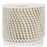 Stainless Steel Diamond Chain Drilling Claw Chains for Jewelry Making