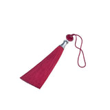 8Pcs 8cm Silk Tassel Charms Pendant for DIY Jewelry Making