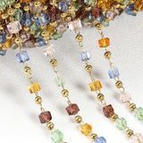 1Meter Steel Beads Chain - DIY Jewelry Making Chain