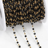 1Meter Steel Beads Chain - DIY Jewelry Making Chain