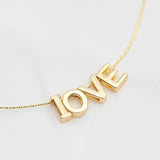 1.4MM 14K Plated Brass A-Z Alphabet Letter Charms Pendants DIY Jewelry Making