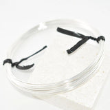 925 Silver Beading Wire One Meter for Jewelry Making