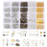 Jewelry Findings Set Earring Making Kit DIY Supplies