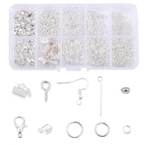 Jewelry Findings Set Earring Making Kit DIY Supplies