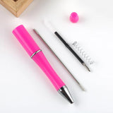 DIY Bead Pen Plastic Beading Writing Supplies Stationery Wedding Gift