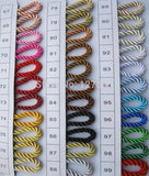 10 Meters 5mm Satin Polyester Cords DIY Jewelry Findings Accessories