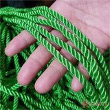 10 Meters 5mm Satin Polyester Cords DIY Jewelry Findings Accessories