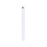 2.5mm Multicolor Rectangular Bar Charm for Jewelry Making