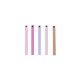 2.5mm Multicolor Rectangular Bar Charm for Jewelry Making