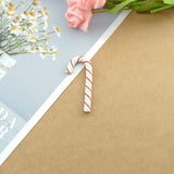 Christmas Crutch Earring Charms Bulk