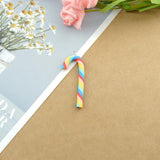 Christmas Crutch Earring Charms Bulk