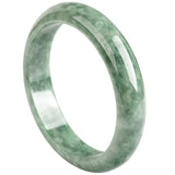 Green Jade Bracelet Bangle for Women Men Gemstone Jewelry
